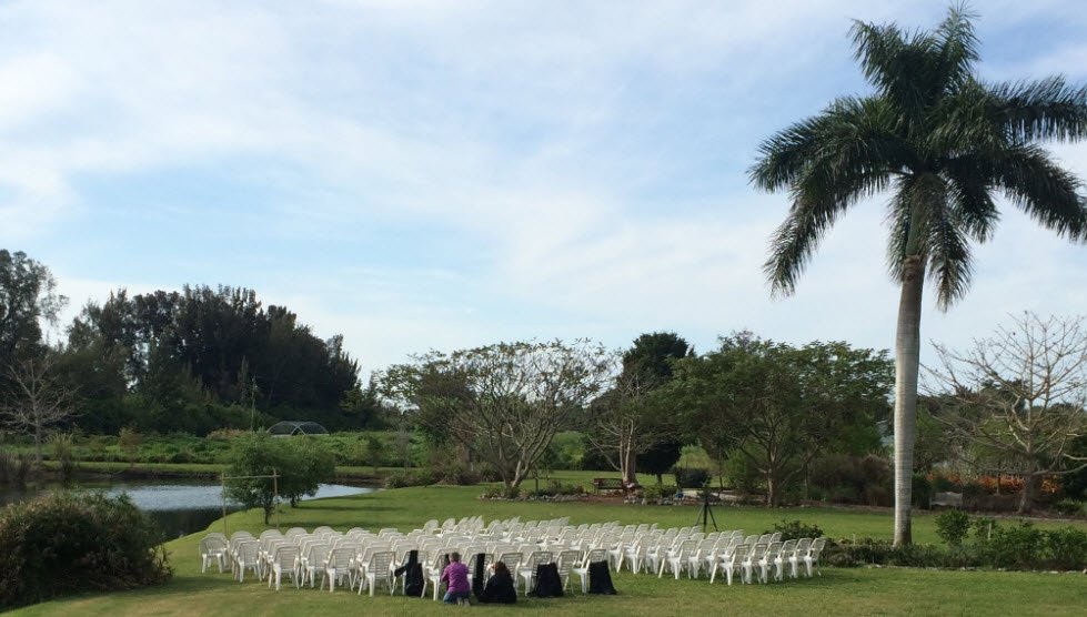 Palma Sola Botanical Park, United States